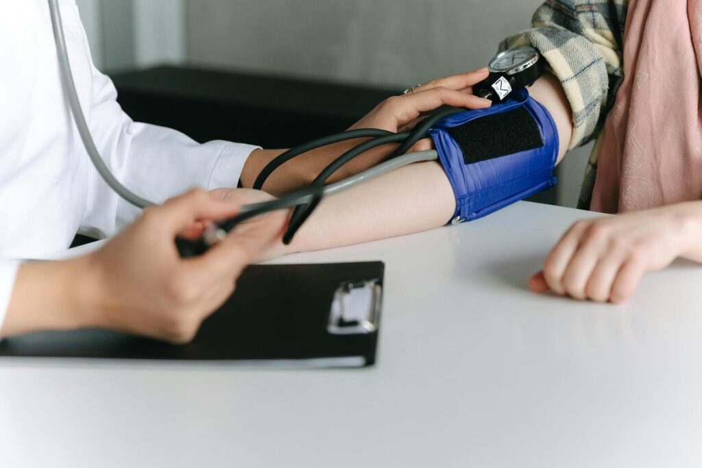 健康-疾病資訊-高血壓