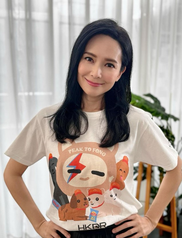 油尖旺區1間名校專出名人 6位港姐同為校友 郭羨妮女女都讀呢間 - Page 4 of 11