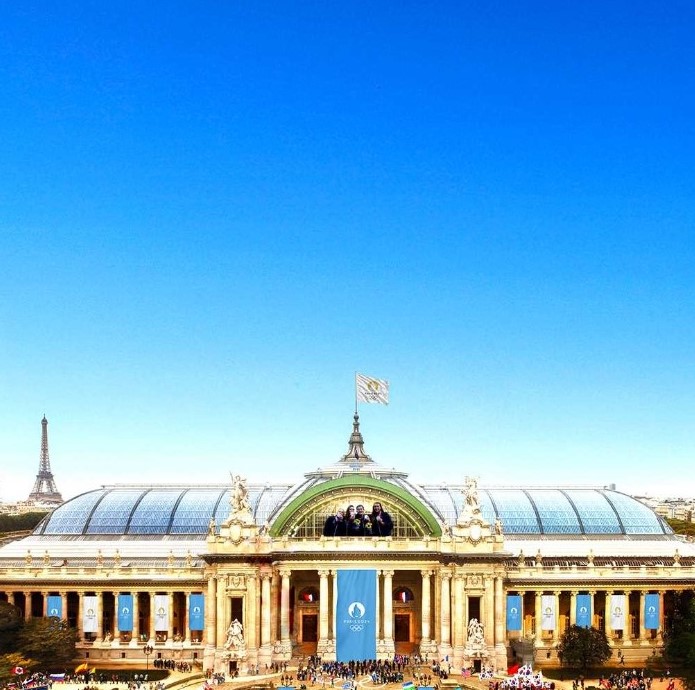 2024巴黎奧運-巴黎鐵塔-塞納河-凡爾賽宮
