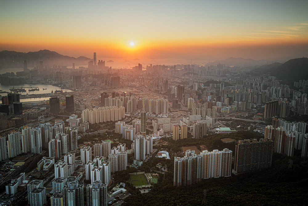 宜居城市-排名-香港-指數1