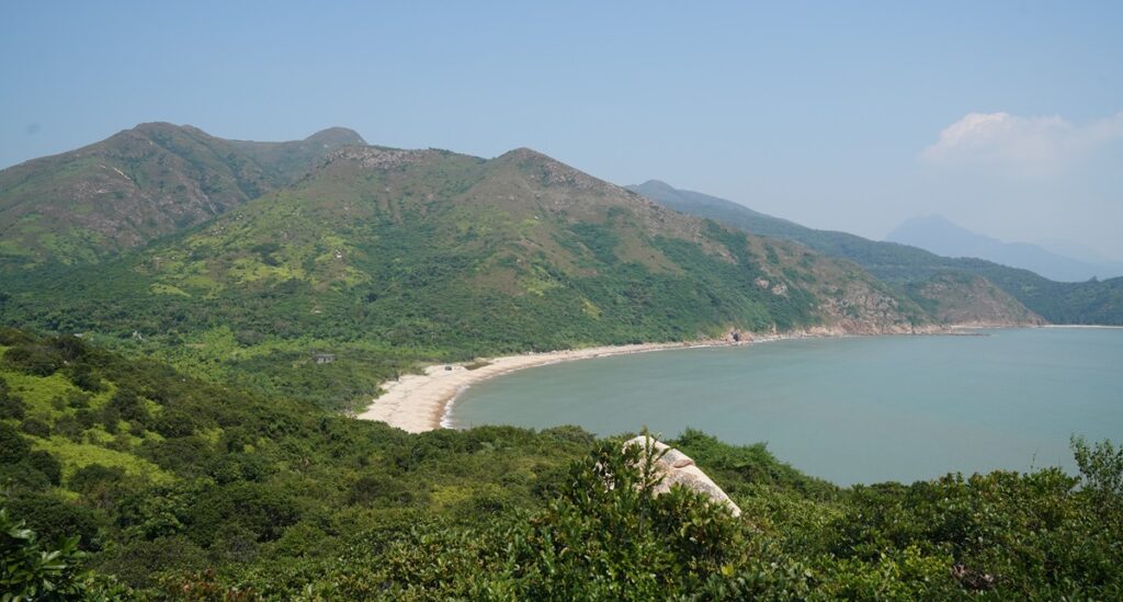 海岸公園-保育-海洋生物-好去處8