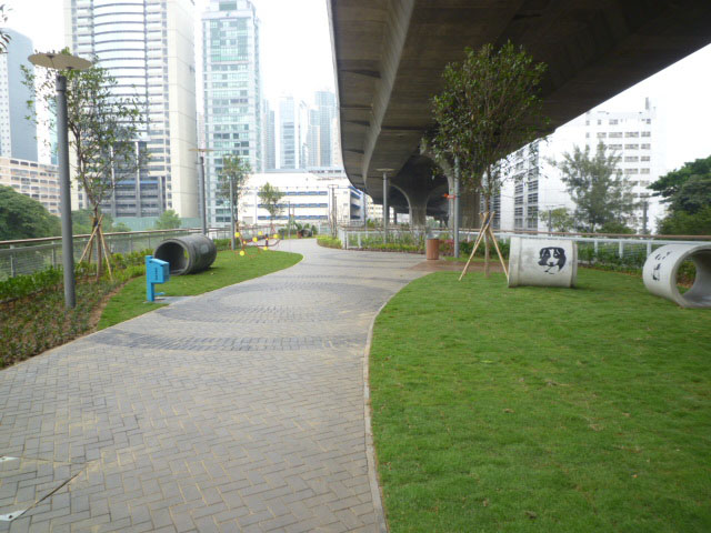 寵物好去處-寵物公園-放狗