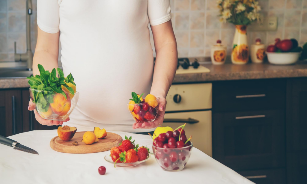 生活-飲食-食物營養-母嬰健康-水果