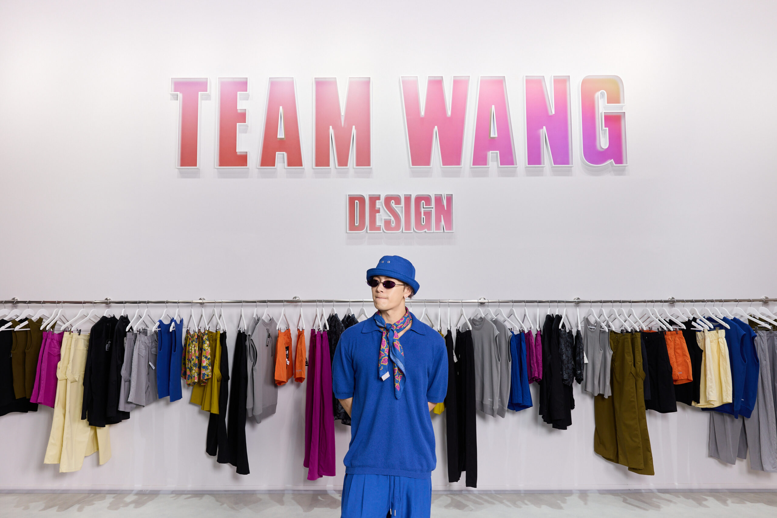 娛樂-王嘉爾-TEAM WANG design-香港