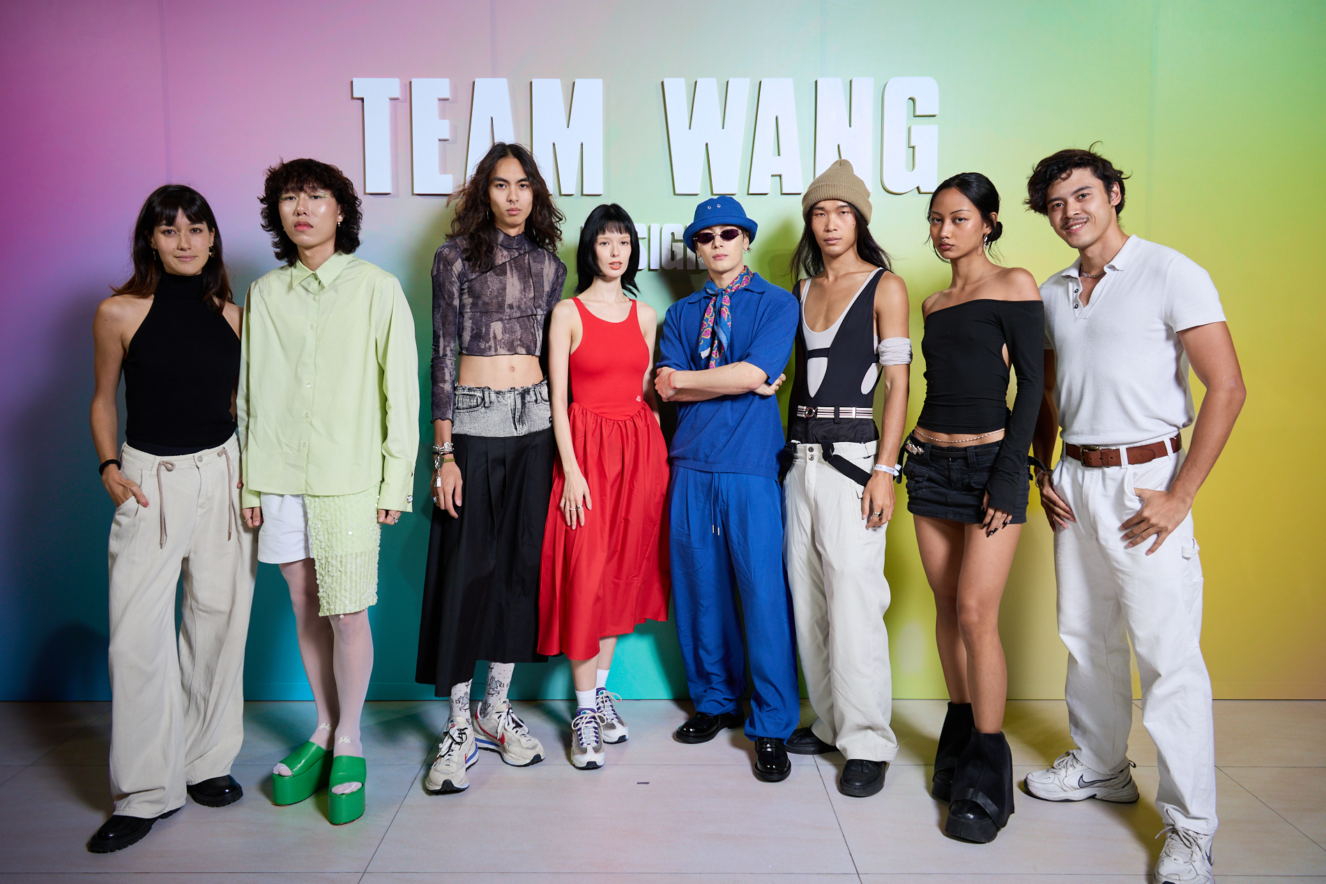 娛樂-王嘉爾-TEAM WANG design-香港