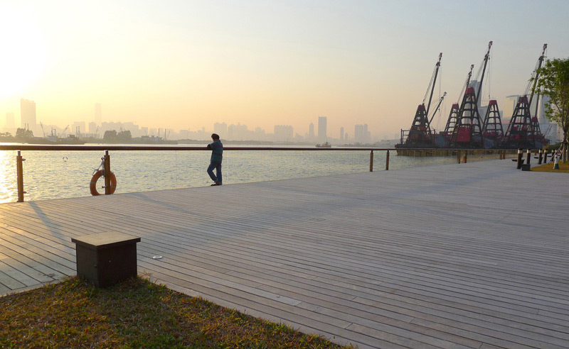 海濱長廊-打卡-海濱花園-玩樂-休閒12