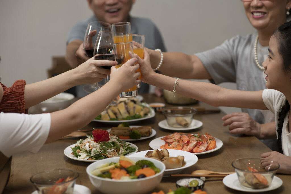 生活-飲食-營養-中秋-消滯