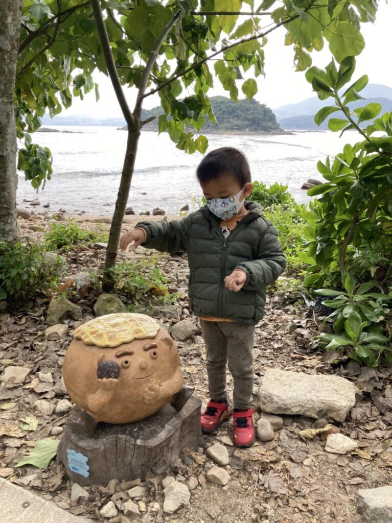 好去處-橋咀島-連島沙洲