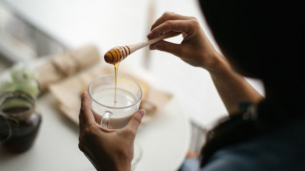 生活-護膚-飲食-蜂蜜