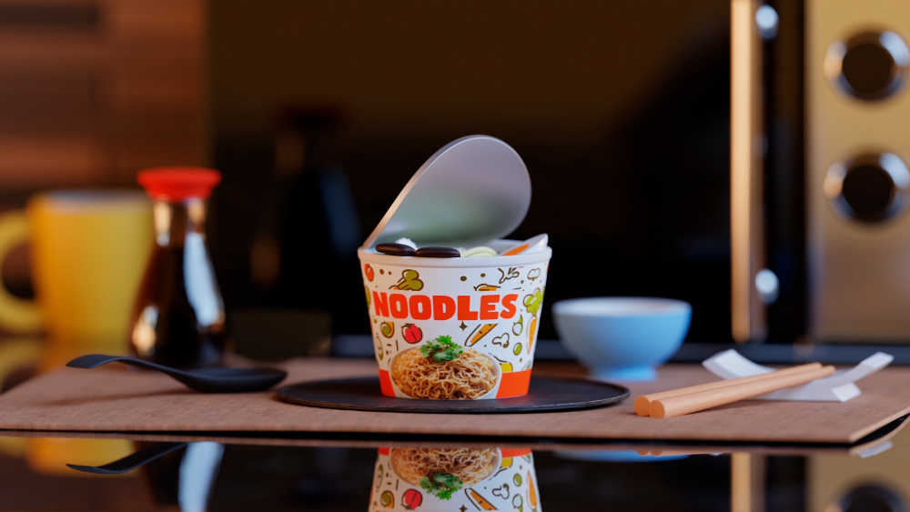 健康-焦點健康-營養-杯麵