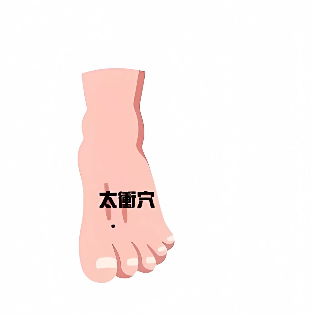 健康-養生治未病-食療-穴位按摩-減壓