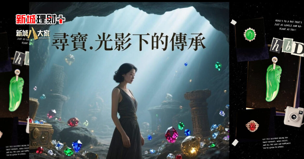 尋寶．光影下的傳承