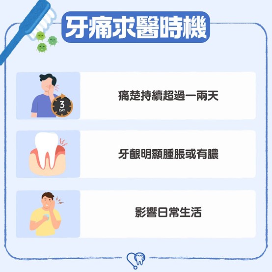 牙痛-治療-健康-伍裕彤醫生2