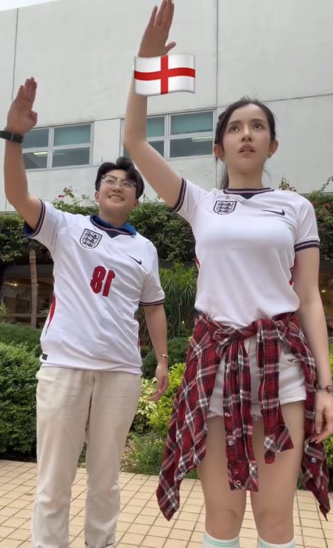 女神配對計劃2-閨密軍師劉倬昕-amber陳若思-求愛勇者