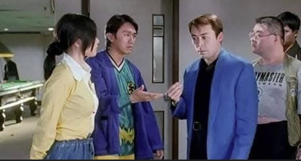 雷宇揚病逝-一代鬼王-香蕉俱樂部-陰陽路-網民淚別