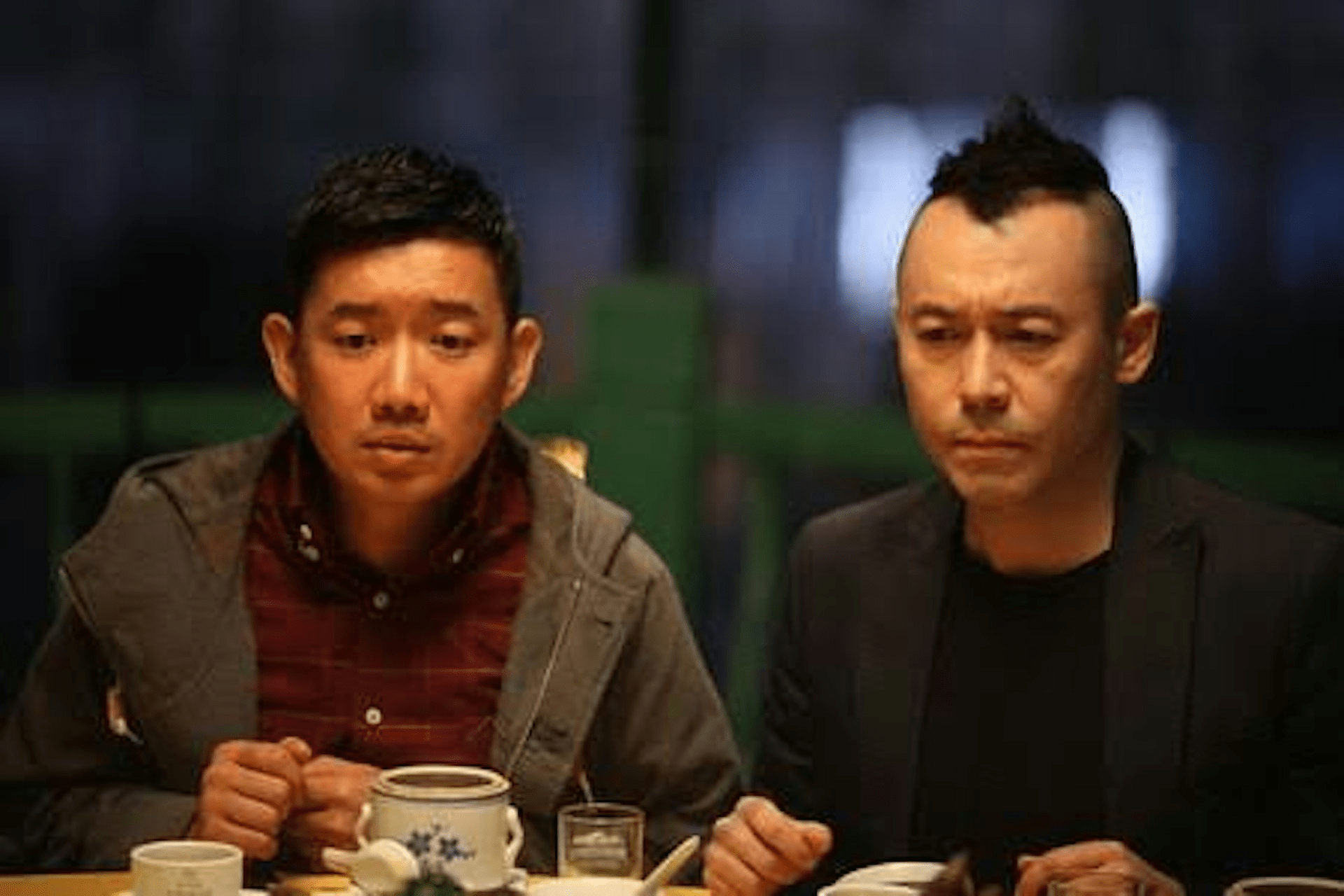 雷宇揚病逝-一代鬼王-香蕉俱樂部-陰陽路-網民淚別
