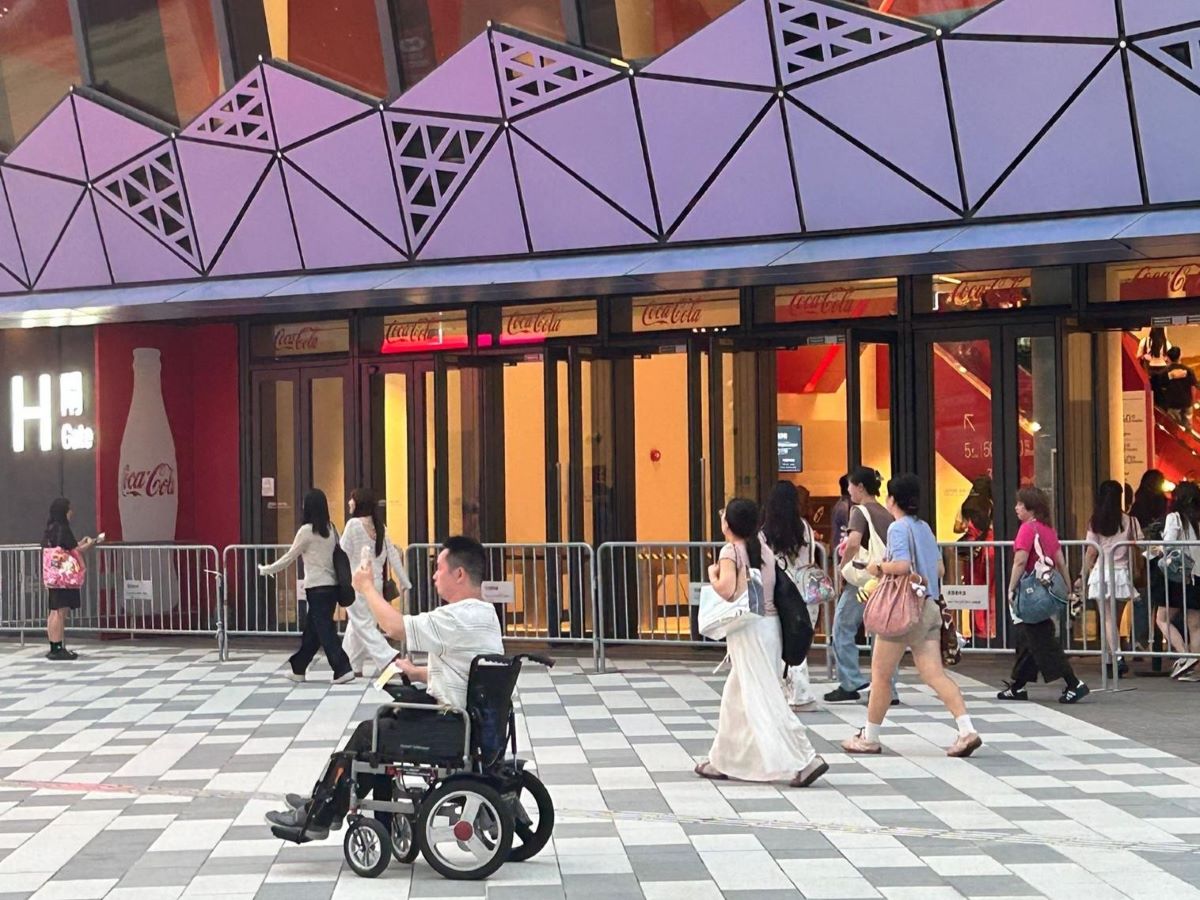 新城廣播-啟德體育園-通用設計嘉許計劃金獎-平機會