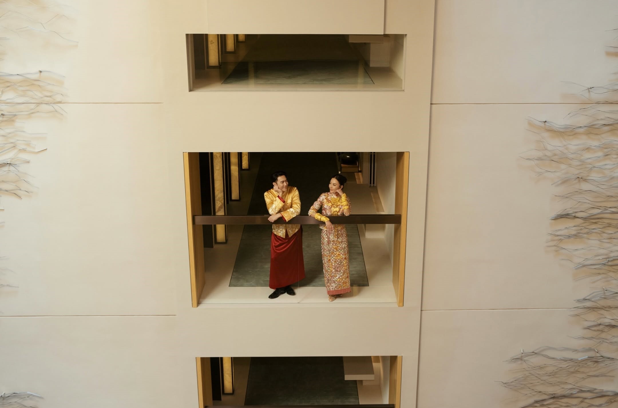 新城廣播-大表哥stanley-神秘婚禮-大表嫂alina