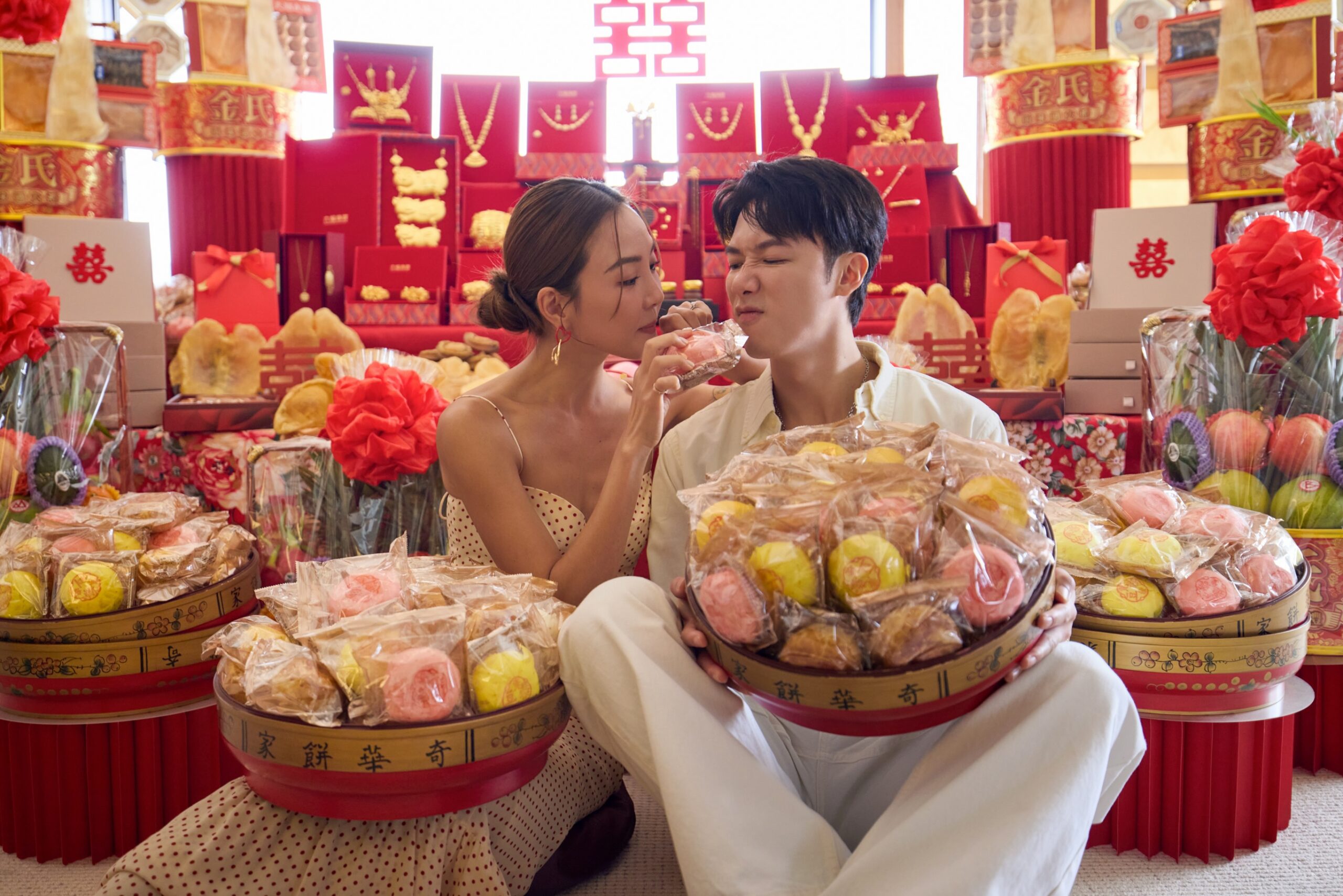 新城廣播-大表哥stanley-神秘婚禮-大表嫂alina