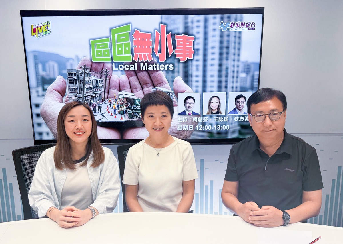 旅遊業議會總幹事楊淑芬