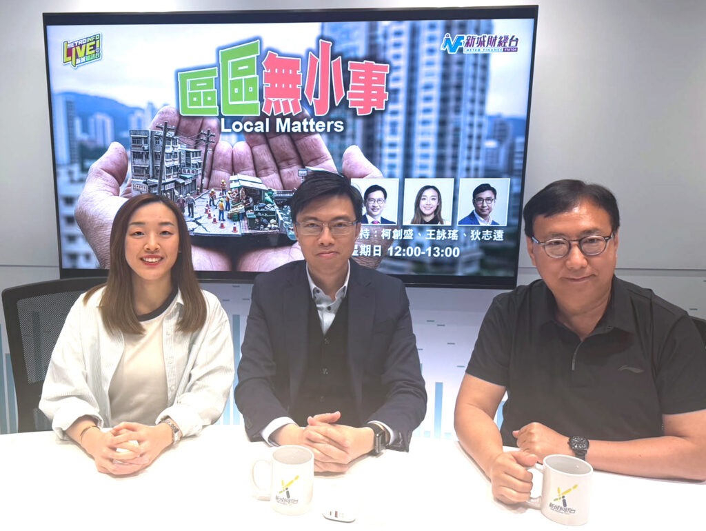 香港旅遊促進會總幹事崔定邦